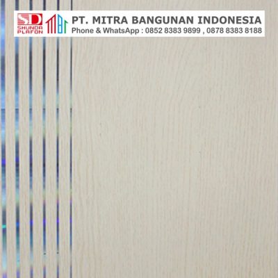 PT. Mitra Bangunan Indonesia | Distributor Resmi Shunda Plafon PVC
