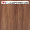 Shunda Plafon PVC - Natural Wood - Brown Mahogany - MK 20053