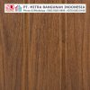 Shunda Plafon PVC - Natural Wood - Special Brazilian Walnut Wood - PL 3077-1