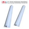Shunda Plafon PVC - T Joint - SB 301