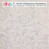 Shunda Plafon PVC - Vintage in Batik - Flower Drop - PL 2524