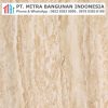 Marmer PVC Shunda Panel - Aureo Travertino