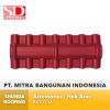 Shunda Roofing Atap UPVC - Accessories - Nok Atas - RA101-M