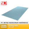 Shunda Roofing Atap UPVC - Light Blue Roofing Sheet - RB31-BM