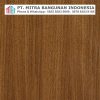 Shunda Wallboard - Burmese Teak